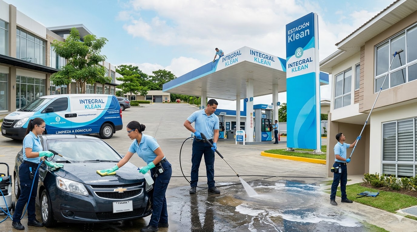 Integral Klean Equipo y Servicios